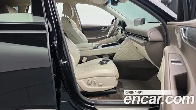 Genesis GV80 2022 — Photo 11/20