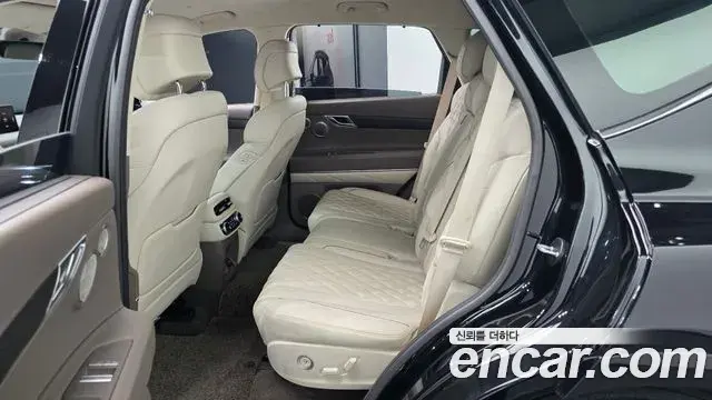 Genesis GV80 2022 — Photo 12/20