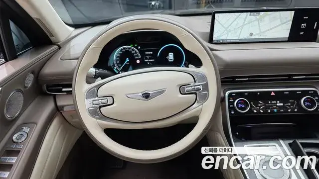 Genesis GV80 2022 — Photo 13/20