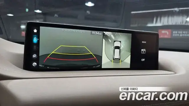 Genesis GV80 2022 — Photo 17/20