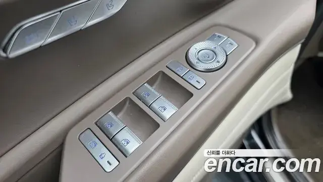 Genesis GV80 2022 — Photo 20/20
