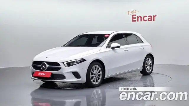 Mercedes-Benz A-Class 2019 — Şəkil 2/32
