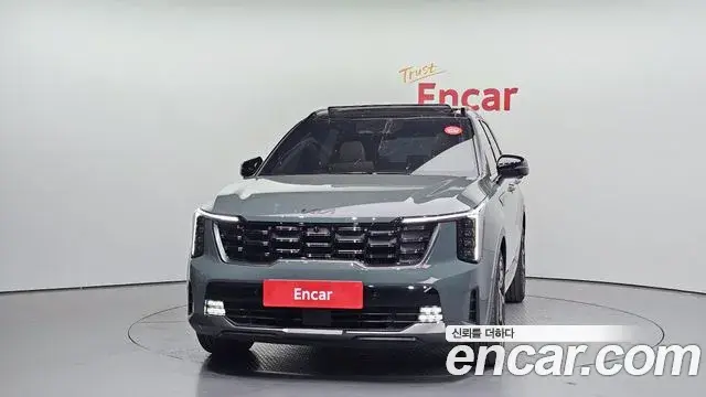 Kia Sorento 2025 — ფოტო 2/20