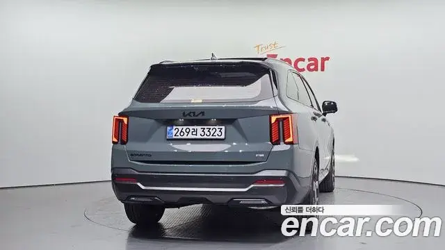 Kia Sorento 2025 — ფოტო 13/20