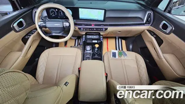 Kia Sorento 2025 — ფოტო 17/20