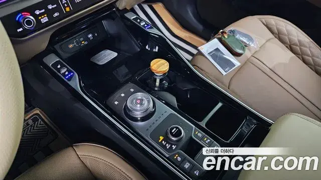 Kia Sorento 2025 — ფოტო 7/20