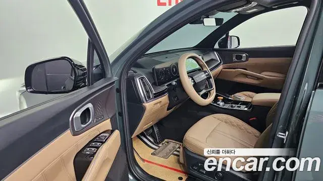 Kia Sorento 2025 — ფოტო 14/20