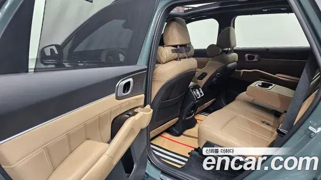 Kia Sorento 2025 — ფოტო 4/20