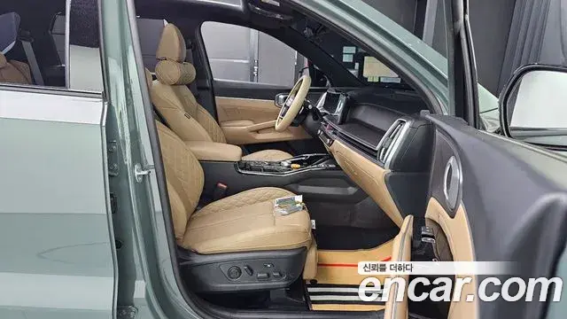 Kia Sorento 2025 — ფოტო 20/20