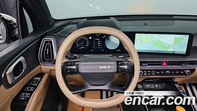 Kia Sorento 2025 — ფოტო 15/20