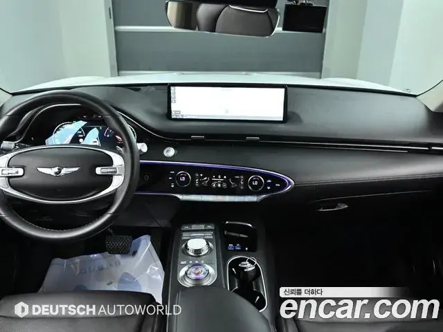 Genesis GV70 2022 — Şəkil 4/20