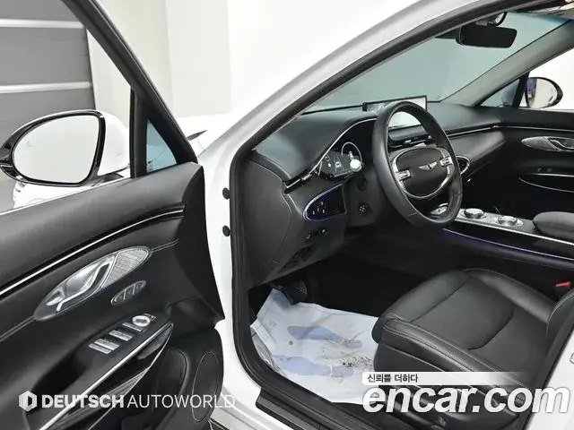 Genesis GV70 2022 — Şəkil 2/20