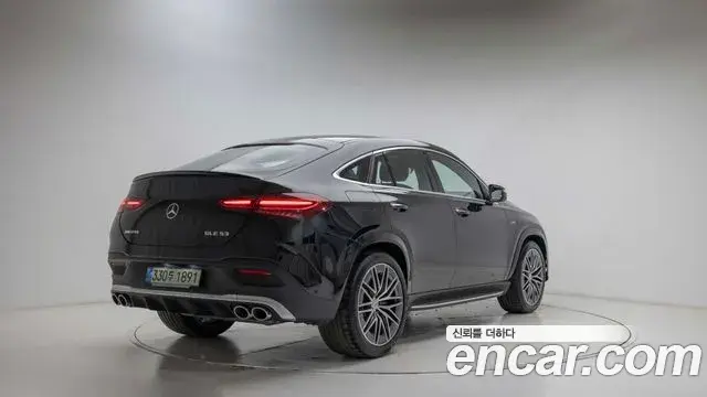 Mercedes-Benz GLE-Class 2025 — Şəkil 20/20