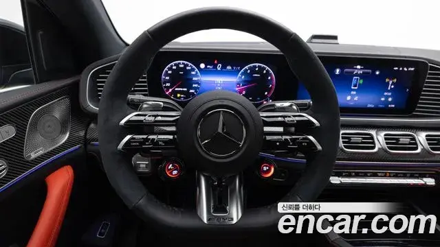 Mercedes-Benz GLE-Class 2025 — Şəkil 6/20