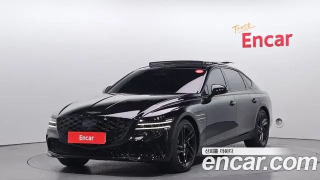 Genesis G80 2025 — ფოტო 16/32