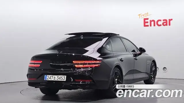 Genesis G80 2025 — ფოტო 15/32