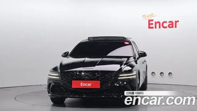 Genesis G80 2025 — ფოტო 6/32