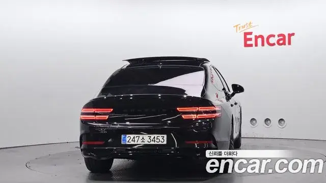 Genesis G80 2025 — ფოტო 9/32