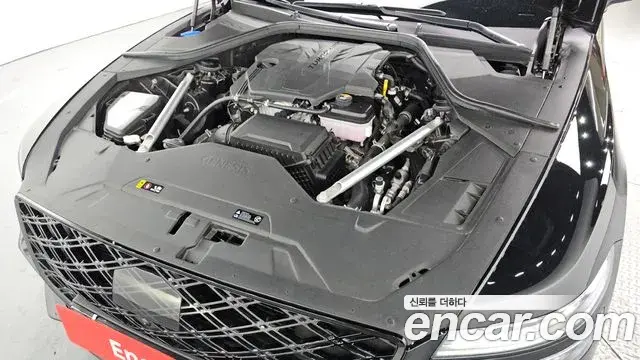 Genesis G80 2025 — ფოტო 28/32