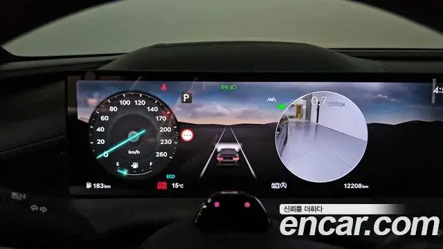 Genesis G80 2025 — ფოტო 27/32