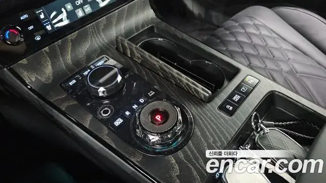 Genesis G80 2025 — ფოტო 1/32