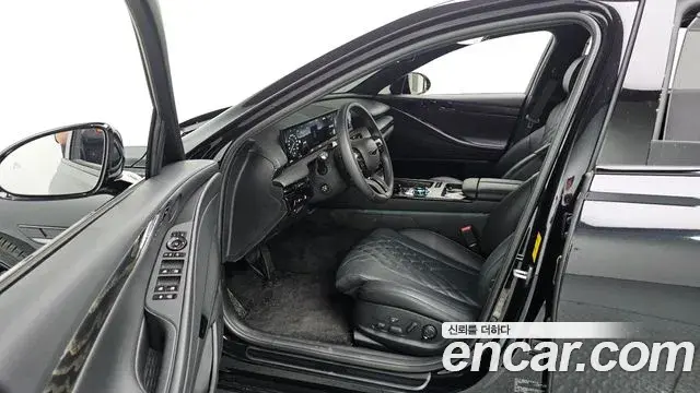 Genesis G80 2025 — ფოტო 5/32