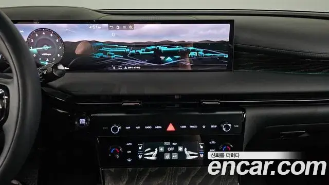 Genesis G80 2025 — ფოტო 30/32
