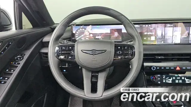 Genesis G80 2025 — ფოტო 11/32