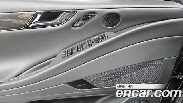 Genesis G80 2025 — ფოტო 24/32