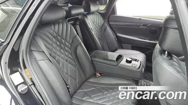 Genesis G80 2025 — ფოტო 3/32