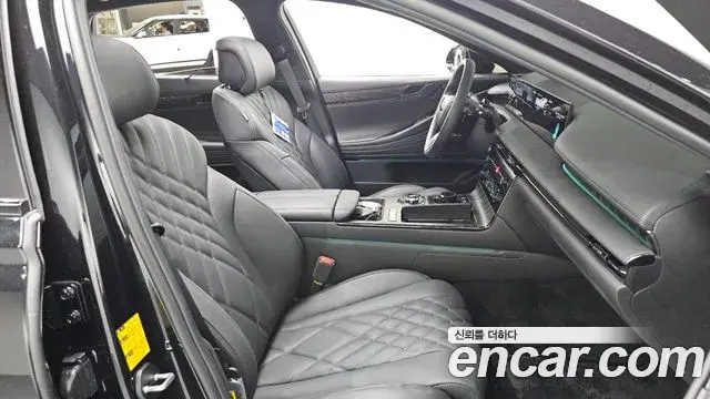 Genesis G80 2025 — ფოტო 25/32