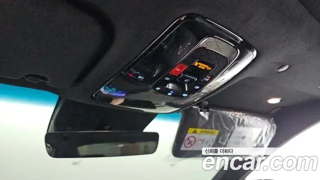 Genesis G80 2025 — ფოტო 17/32