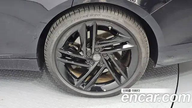 Genesis G80 2025 — ფოტო 8/32