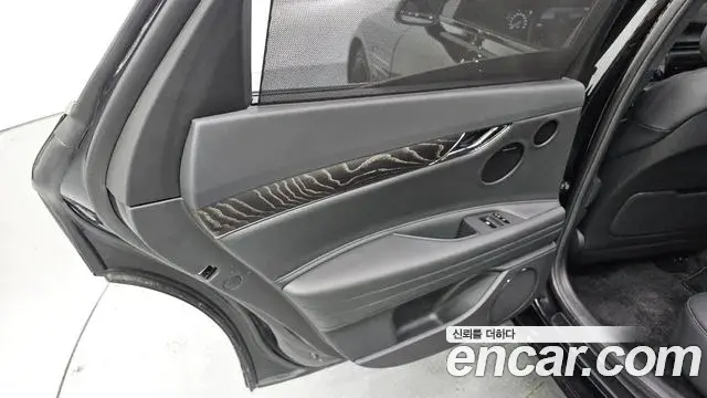 Genesis G80 2025 — ფოტო 26/32