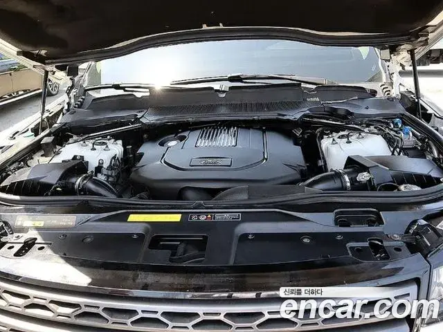 Land Rover Discovery 5 2019 — ფოტო 4/20