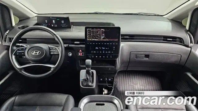 Hyundai Staria 2024 — Фото 7/20