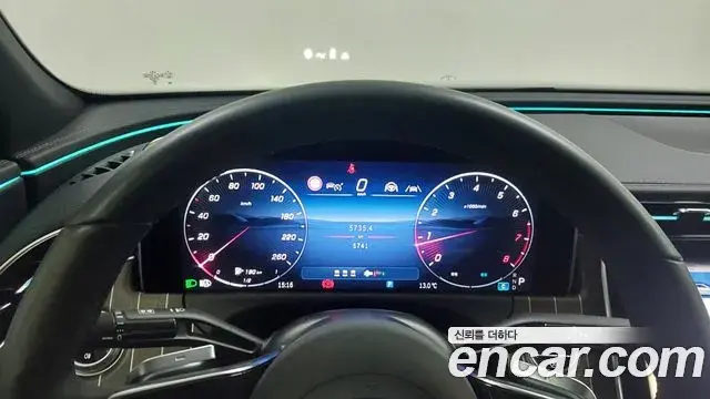 Mercedes-Benz E-Class 2024 — Şəkil 18/20
