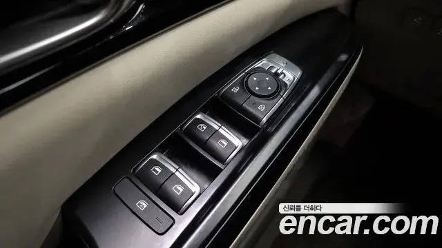 Kia Carnival 2023 — ფოტო 15/31