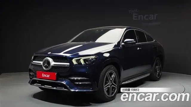 Mercedes-Benz GLE-Class 2021 — Фото 9/20