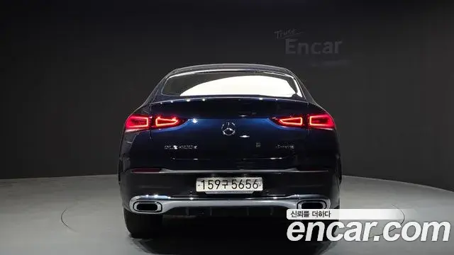 Mercedes-Benz GLE-Class 2021 — Фото 3/20