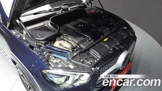 Mercedes-Benz GLE-Class 2021 — Фото 5/20