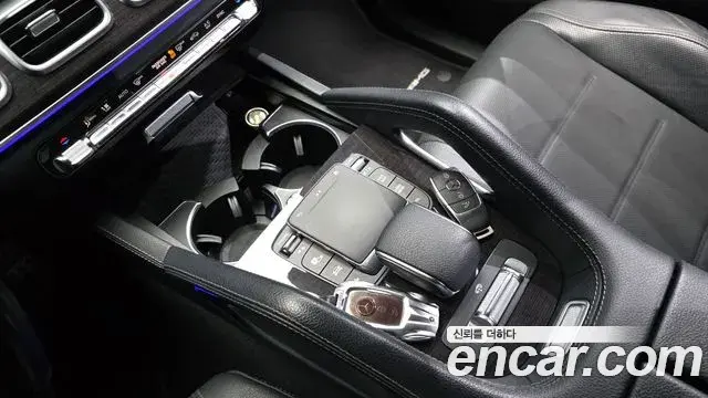 Mercedes-Benz GLE-Class 2021 — Фото 7/20