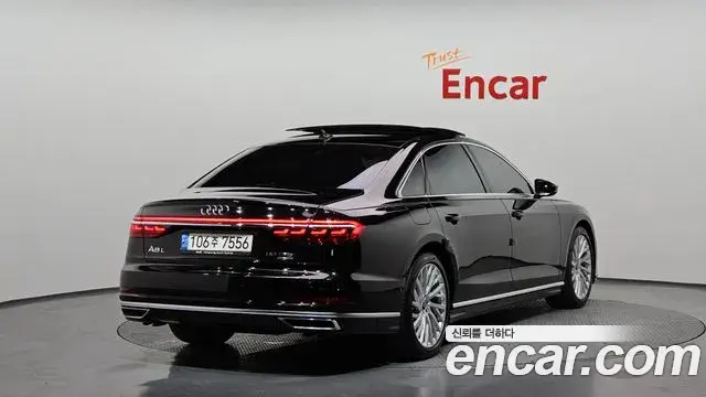 Audi A8 2021 — Şəkil 6/37