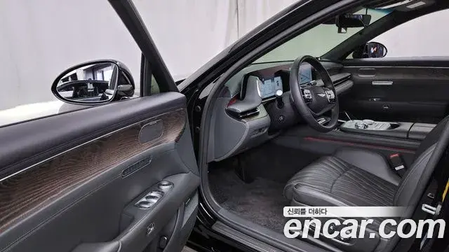 Genesis G90 2022 — Фото 10/20