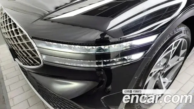Genesis G90 2022 — ფოტო 2/40