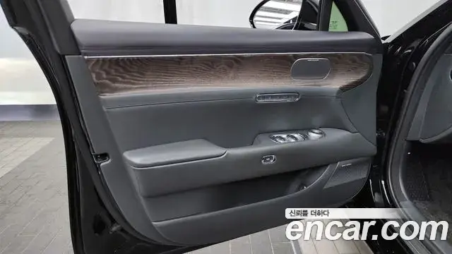 Genesis G90 2022 — ფოტო 6/40