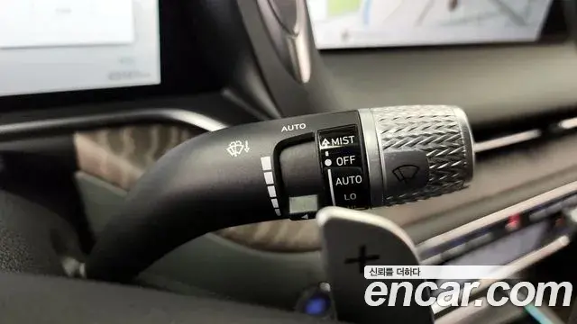 Genesis G90 2022 — ფოტო 3/40