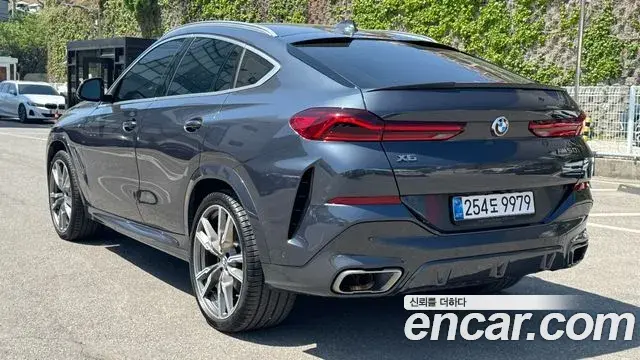 BMW X6 2022 — Şəkil 2/20