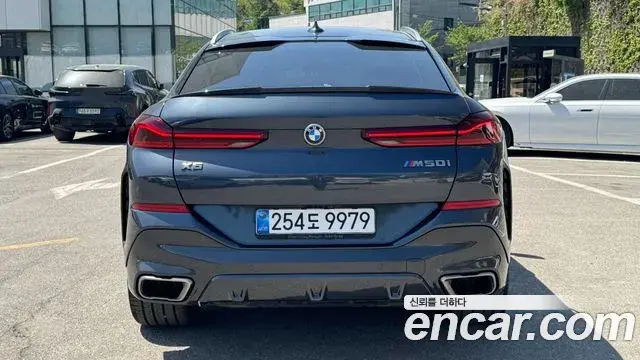 BMW X6 2022 — Şəkil 18/20