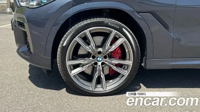 BMW X6 2022 — Şəkil 5/20